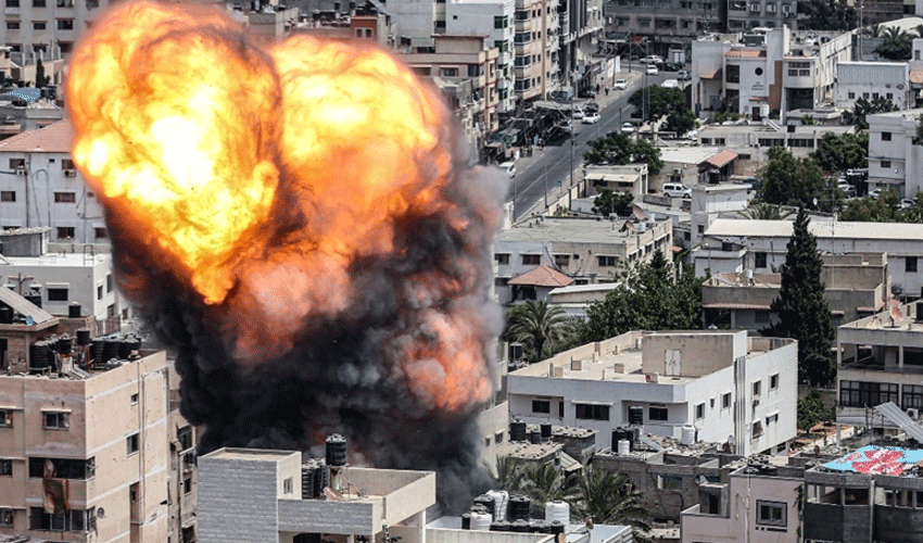 İranlı Yahudilerden Filistin’e destek, İsrail'e kınama!