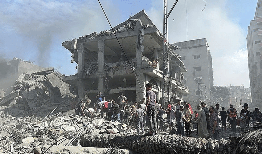 İranlı Yahudilerden Filistin’e destek, İsrail'e kınama!