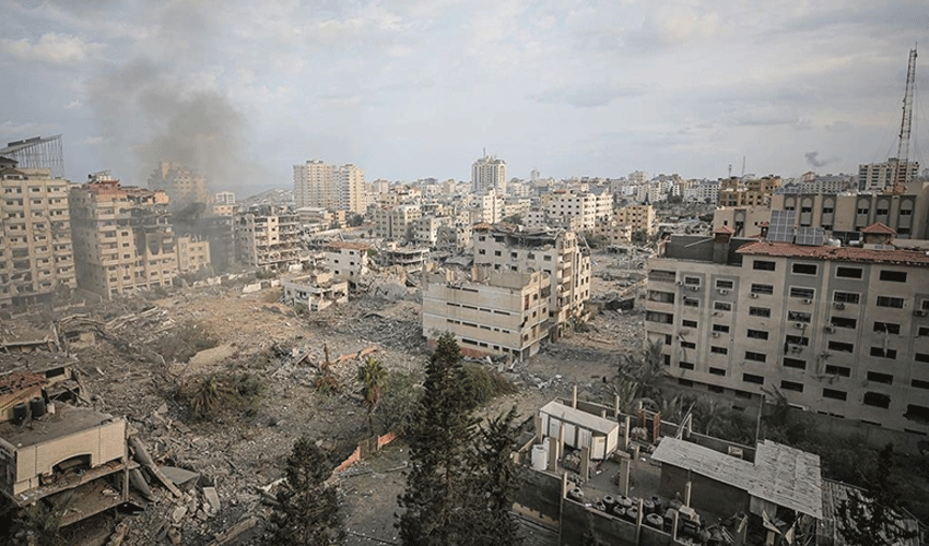 İranlı Yahudilerden Filistin’e destek, İsrail'e kınama!