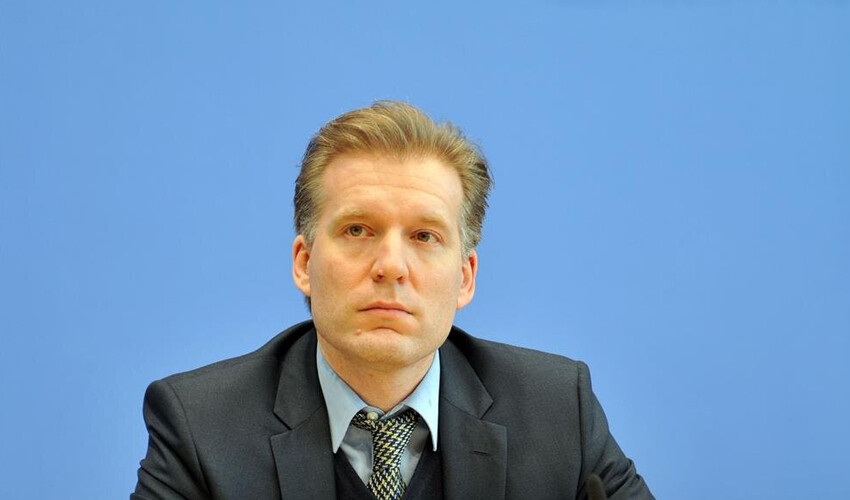 Almanya bu kez şaşırttı: 'Yahudi yerleşimcilerin Batı Şeria'daki şiddetini açıkça kınıyoruz' Almanya bu kez şaşırttı: 'Yahudi yerleşimcilerin Batı Şeria'daki şiddetini açıkça kınıyoruz'