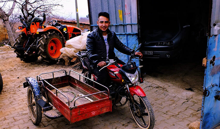 Motosikletlinin 143 gün sonra kahreden ölümü: Hayat mücadelesini kaybetti