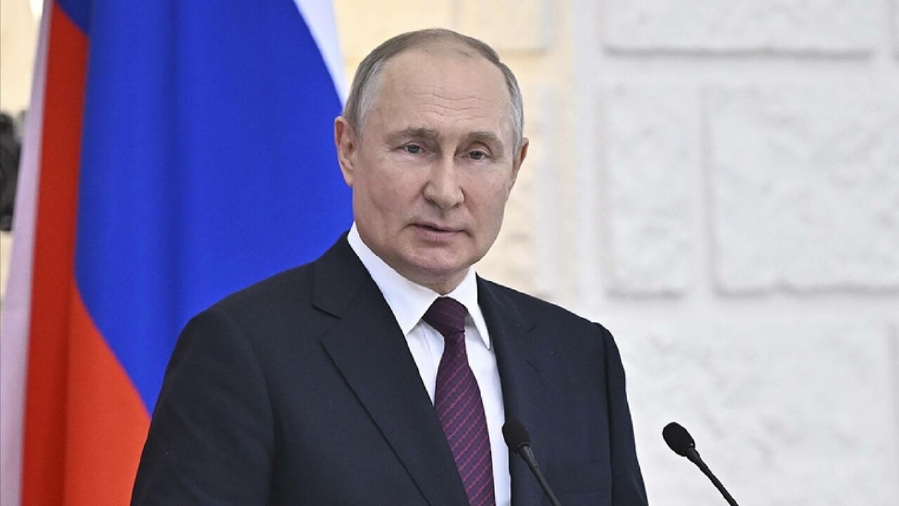 Putin'den İsrail'in saldırılarına sert tepki: Gazze'deki yaşananların hiçbir haklı gerekçesi olamaz Putin'den İsrail'in saldırılarına sert tepki: Gazze'deki yaşananların hiçbir haklı gerekçesi olamaz