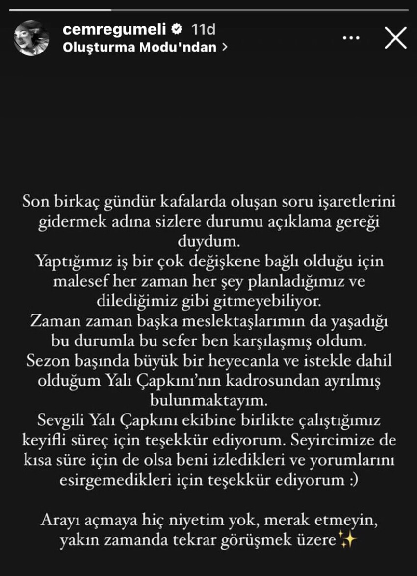 Yalı Çapkını dizisinde şaşırtan ayrılık! Kadrodan apar topar çıkarıldı Yalı Çapkını dizisinde şaşırtan ayrılık! Kadrodan apar topar çıkarıldı