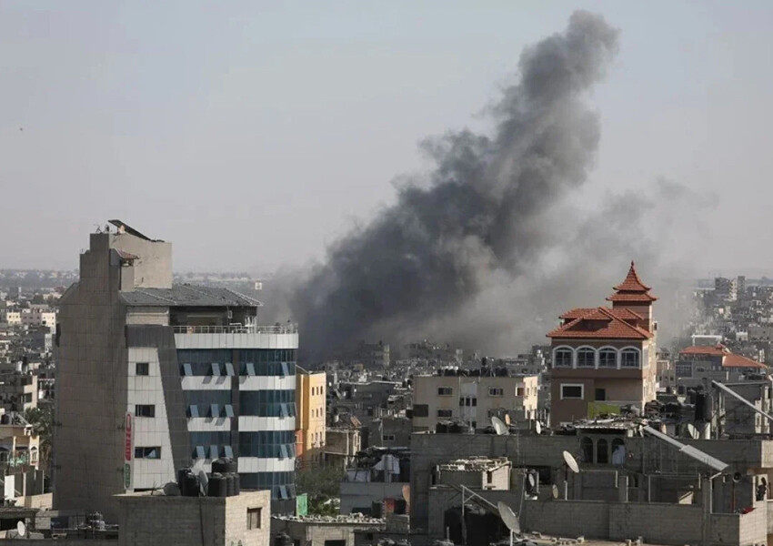 Son dakika… İsrail-Hamas savaşında son gelişmeler: Gazze’ye 24 günde bir buçuk atom bombası atıldı! Tel Aviv’den gerilimi tırmandıracak İran açıklaması