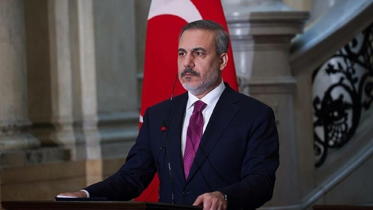 Son dakika! Bakan Fidan'dan Gazze diplomasisi Son dakika! Bakan Fidan'dan Gazze diplomasisi