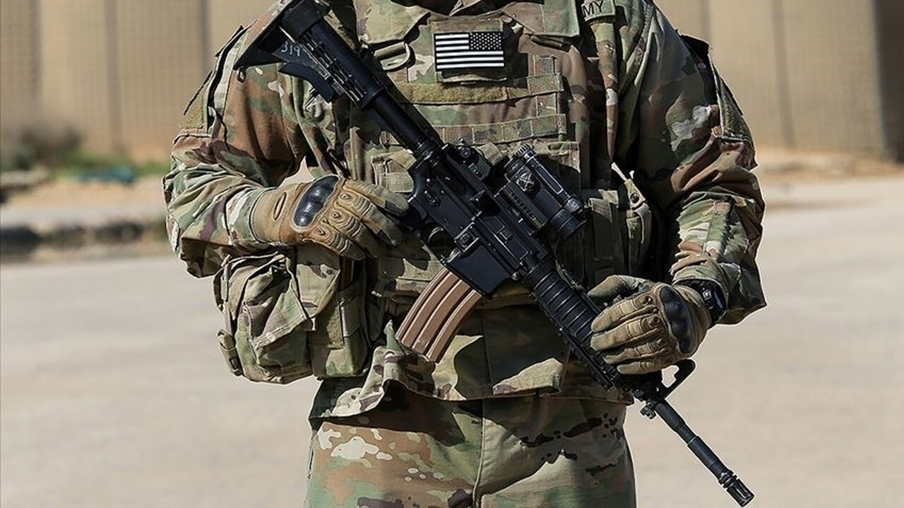 ABD'nin Suriye'deki en büyük üssüne füze atıldı! CENTCOM bölgesine yüzlerce asker takviye edilecek ABD'nin Suriye'deki en büyük üssüne füze atıldı! CENTCOM bölgesine yüzlerce asker takviye edilecek
