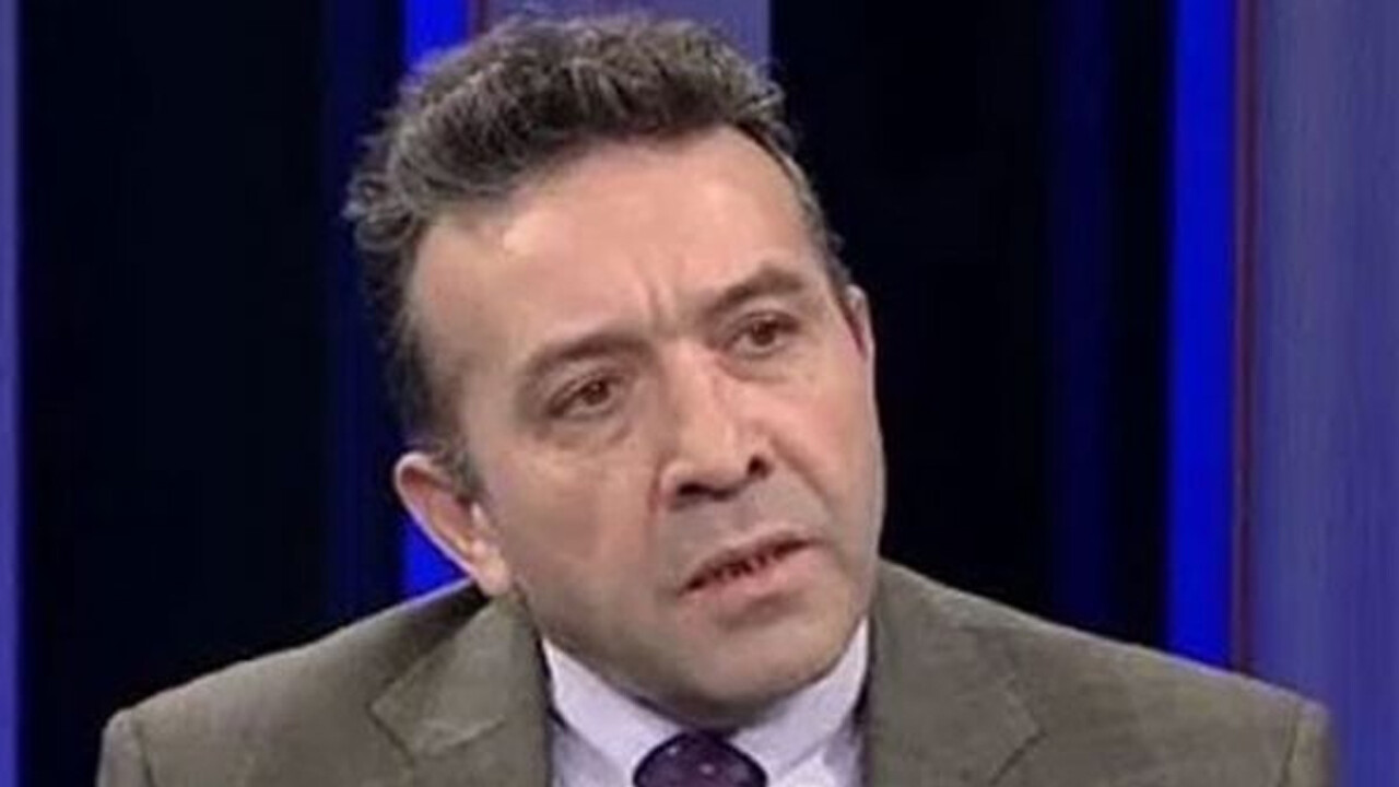 Abdullah Ağar: Batı, pozisyon değiştiriyor Abdullah Ağar: Batı, pozisyon değiştiriyor