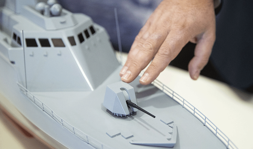 Türk savaş gemileri emin ellerde! Görünen görünmeyen tüm tehlikeleri bertaraf edecek