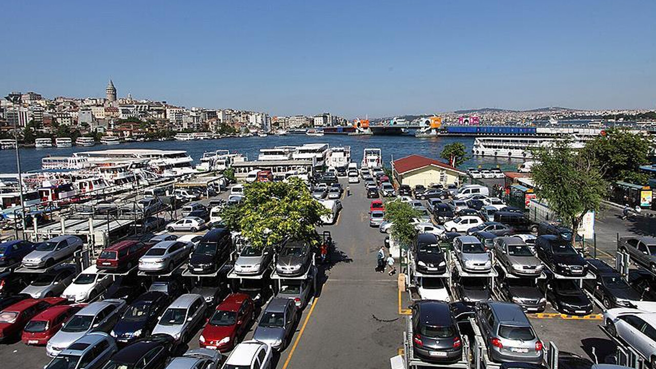 Binlerce araç piyasa değerinin altında satılacak: Yediemin operasyonu yarın başlıyor Binlerce araç piyasa değerinin altında satılacak: Yediemin operasyonu yarın başlıyor
