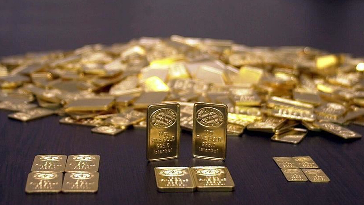 Altın talep patlaması yaşıyor: Kapalıçarşı&#039;da tüm zamanların rekoru kırıldı