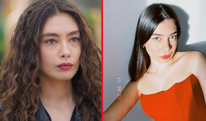 Değişimin böylesi… Herkes Neslihan Atagül’e benzetiyor