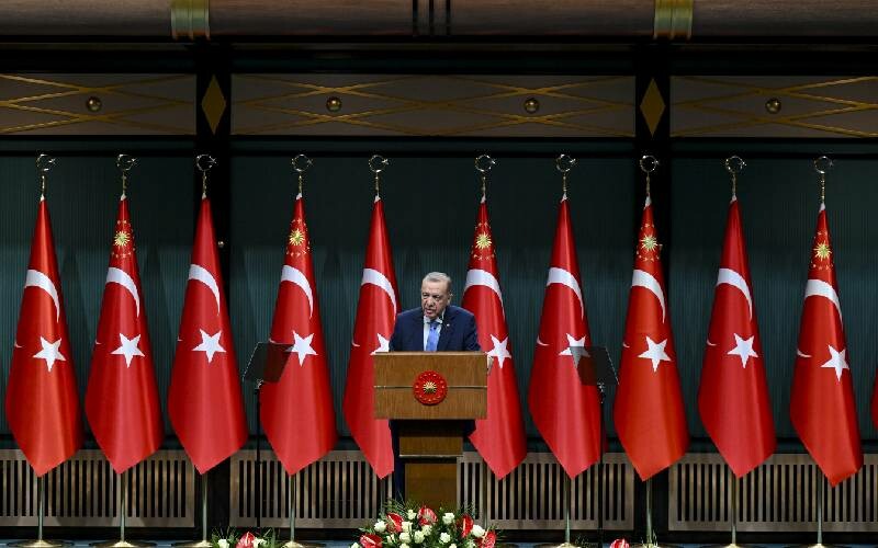 Son dakika! Cumhurbaşkanı Erdoğan'dan İsrail'e sert tepki: Devlet aklını tamamen yitirdi Son dakika! Cumhurbaşkanı Erdoğan'dan İsrail'e sert tepki: Devlet aklını tamamen yitirdi