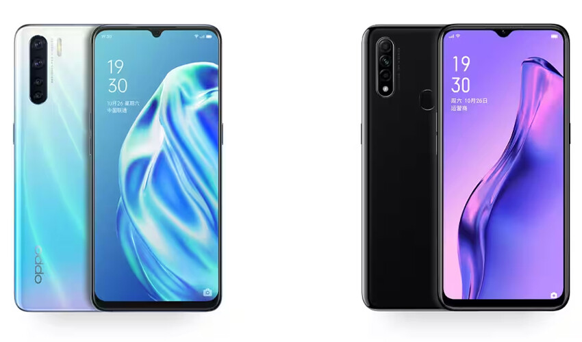 Vergisiz telefon Oppo A91'in bütçe dostu Türkiye fiyatı ve iddialı özellikleri! Vergisiz telefon Oppo A91'in bütçe dostu Türkiye fiyatı ve iddialı özellikleri!