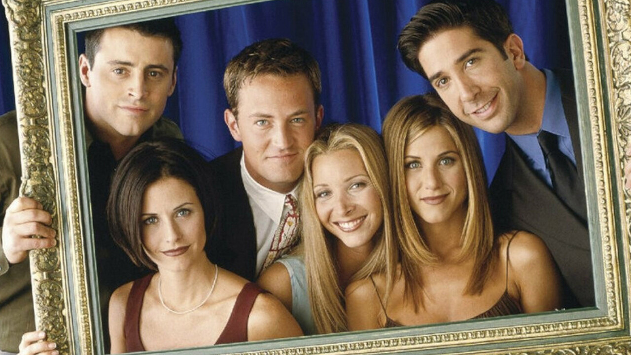 ‘Friends’ ekibinden Matthew Perry için ortak açıklama: Rol arkadaşı değil, aileydik