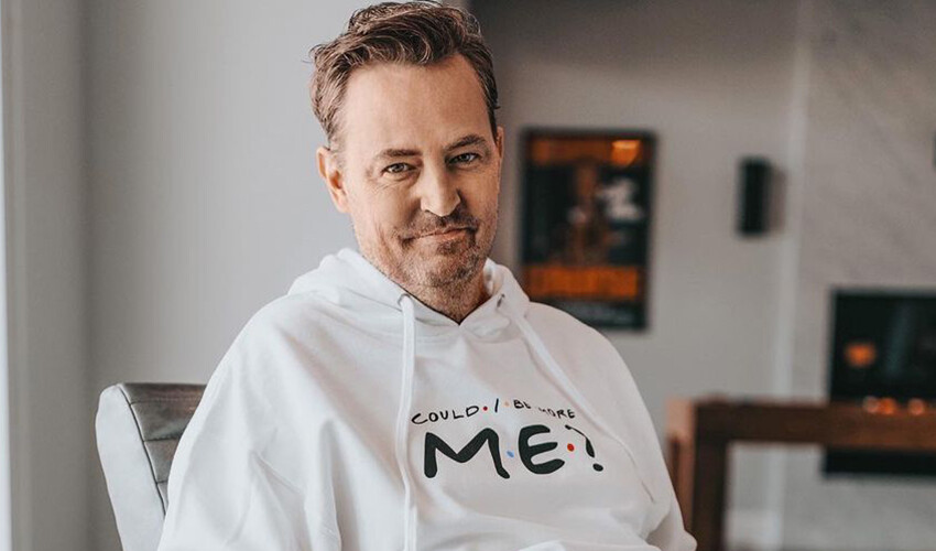 ‘Friends’ ekibinden Matthew Perry için ortak açıklama: Rol arkadaşı değil, aileydik ‘Friends’ ekibinden Matthew Perry için ortak açıklama: Rol arkadaşı değil, aileydik