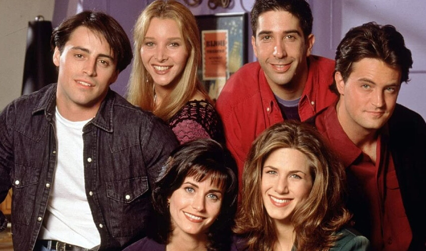 ‘Friends’ ekibinden Matthew Perry için ortak açıklama: Rol arkadaşı değil, aileydik ‘Friends’ ekibinden Matthew Perry için ortak açıklama: Rol arkadaşı değil, aileydik