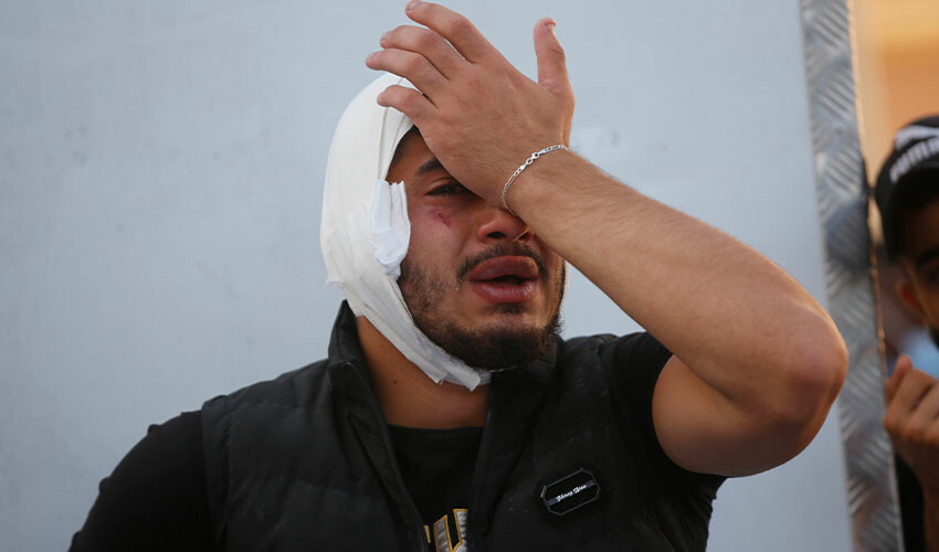 BM'de Filistin haykırışı: Gazze şu an yeryüzündeki cehennem!