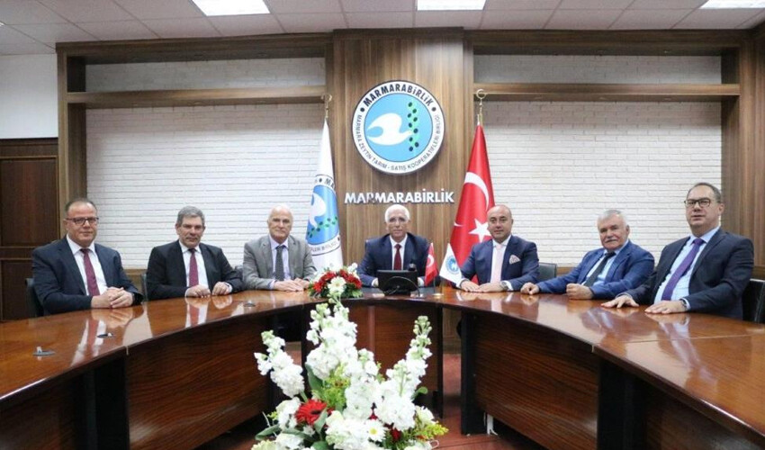 Piyasa talep etti, Marmarabirlik harekete geçti: Ürün alım fiyatları güncellendi Piyasa talep etti, Marmarabirlik harekete geçti: Ürün alım fiyatları güncellendi