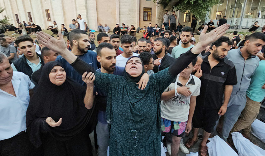 İsrail, Cebaliye katliamını kabul etti: Hedef üst düzey bir Hamas komutanıydı İsrail, Cebaliye katliamını kabul etti: Hedef üst düzey bir Hamas komutanıydı