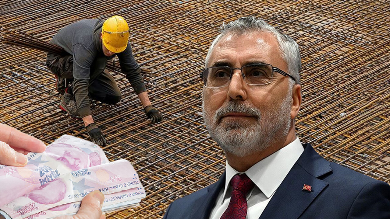 Çalışan için işverene destek büyüyor! Bakan Işıkhan İSG kapsamında yapılan ödemeyi açıkladı Çalışan için işverene destek büyüyor! Bakan Işıkhan İSG kapsamında yapılan ödemeyi açıkladı