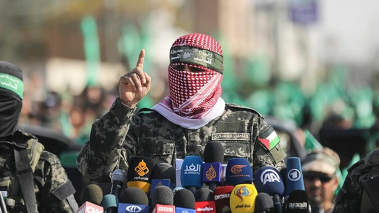 Hamas'tan yabancı rehine kararı: Birkaç gün içinde serbest bırakacağız Hamas'tan yabancı rehine kararı: Birkaç gün içinde serbest bırakacağız