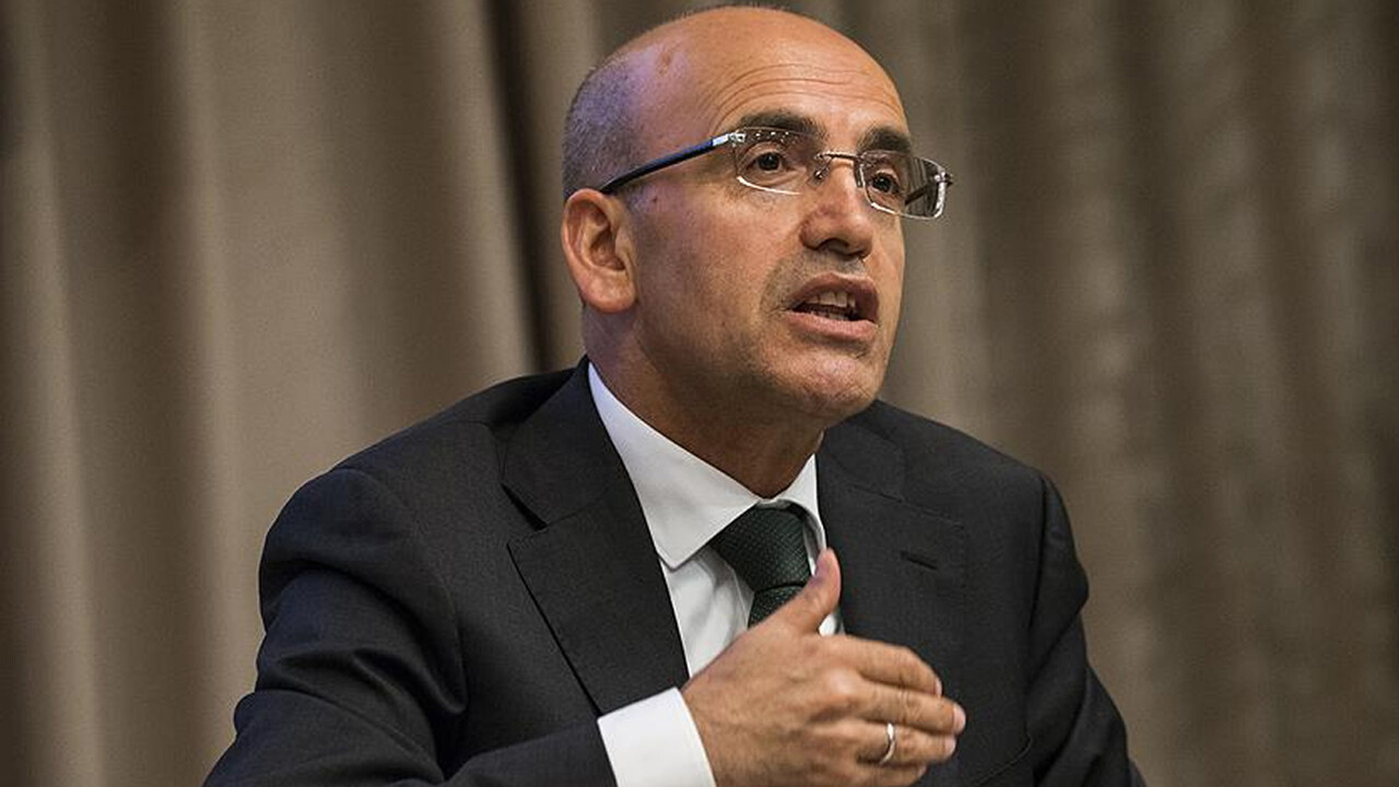 Mehmet Şimşek'ten Kur Korumalı Mevduat açıklaması: 110.2 milyar dolara geriledi Mehmet Şimşek'ten Kur Korumalı Mevduat açıklaması: 110.2 milyar dolara geriledi