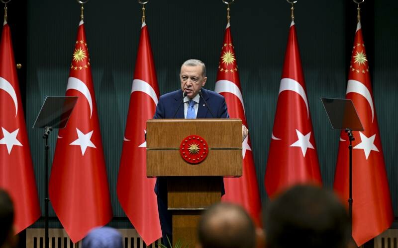 Son dakika! Cumhurbaşkanı Erdoğan'dan İsrail'e sert tepki: Devlet aklını tamamen yitirdi Son dakika! Cumhurbaşkanı Erdoğan'dan İsrail'e sert tepki: Devlet aklını tamamen yitirdi