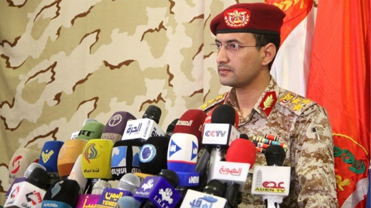 Resmi nota ile duyurdu! Yemen, İsrail'e savaş ilan etti Resmi nota ile duyurdu! Yemen, İsrail'e savaş ilan etti