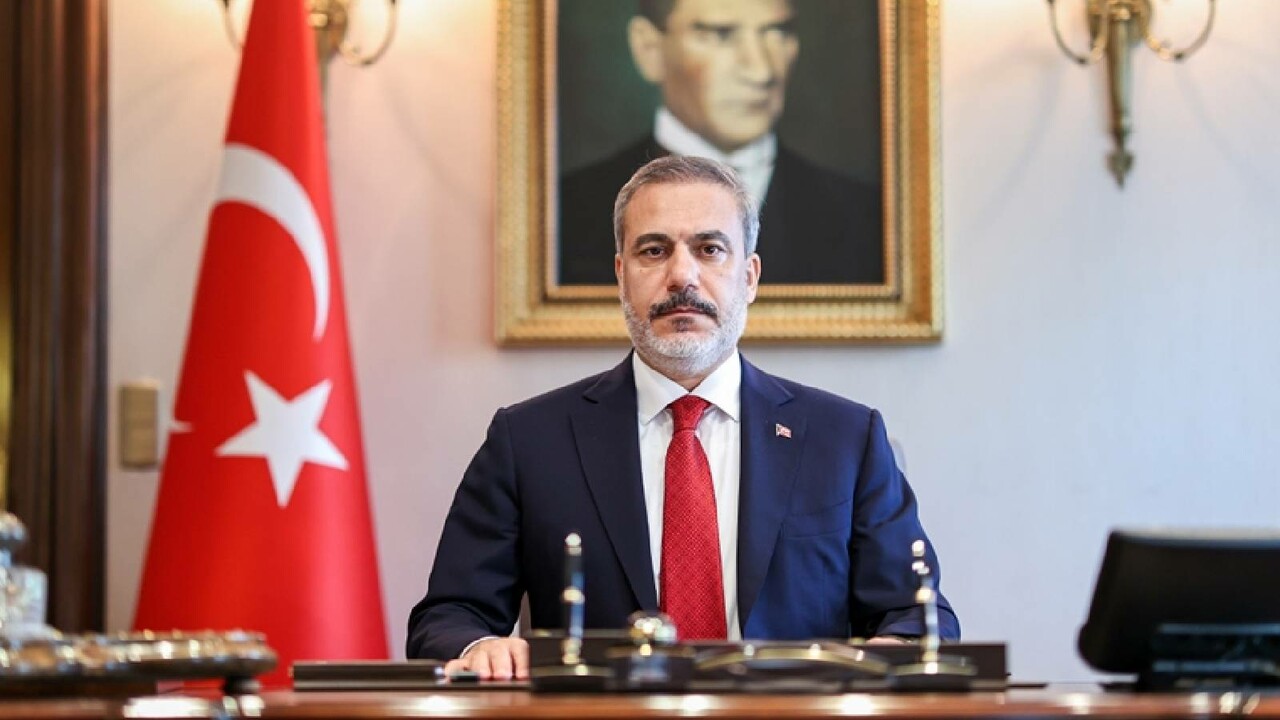 Dışişleri Bakanı Hakan Fidan&#039;dan Gazze diplomasisi: Peş peşe kritik görüşmeler!