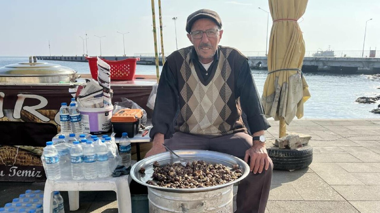 Kışın kapış kapış gidiyor: Çiği 300, pişmişi 500 TL’ den satılıyor! Kışın kapış kapış gidiyor: Çiği 300, pişmişi 500 TL’ den satılıyor!