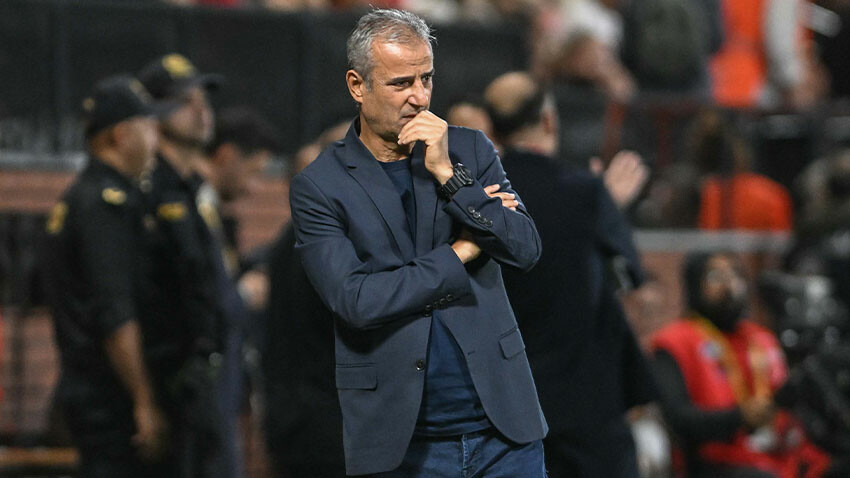 Fenerbahçe'nin transfer hedefi belli oldu! İsmail Kartal istedi Ali Koç harekete geçti İsmail Kartal