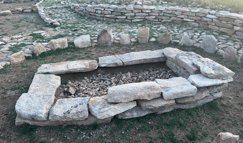 Tam 3 bin 400 yıllık! Türk tarihini yeniden yazdıracak keşif! Tam 3 bin 400 yıllık! Türk tarihini yeniden yazdıracak keşif!