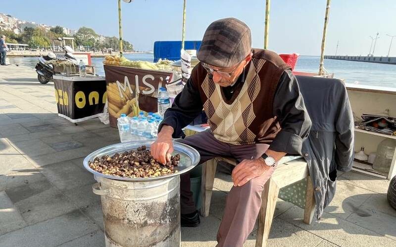 Kışın kapış kapış gidiyor: Çiği 300, pişmişi 500 TL’ den satılıyor! Kışın kapış kapış gidiyor: Çiği 300, pişmişi 500 TL’ den satılıyor!