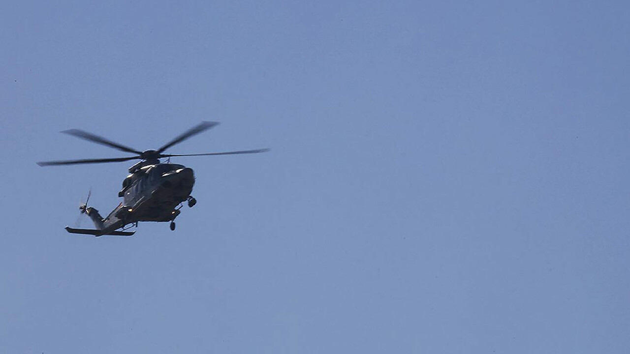 Rus helikopteri Japonya hava sahasını ihlal etti Rus helikopteri Japonya hava sahasını ihlal etti