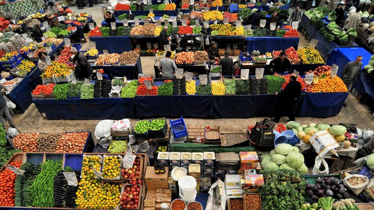 TZOB Başkanı, üretici ile market arasındaki fiyat değişimlerini açıkladı: En büyük fark limonda görüldü