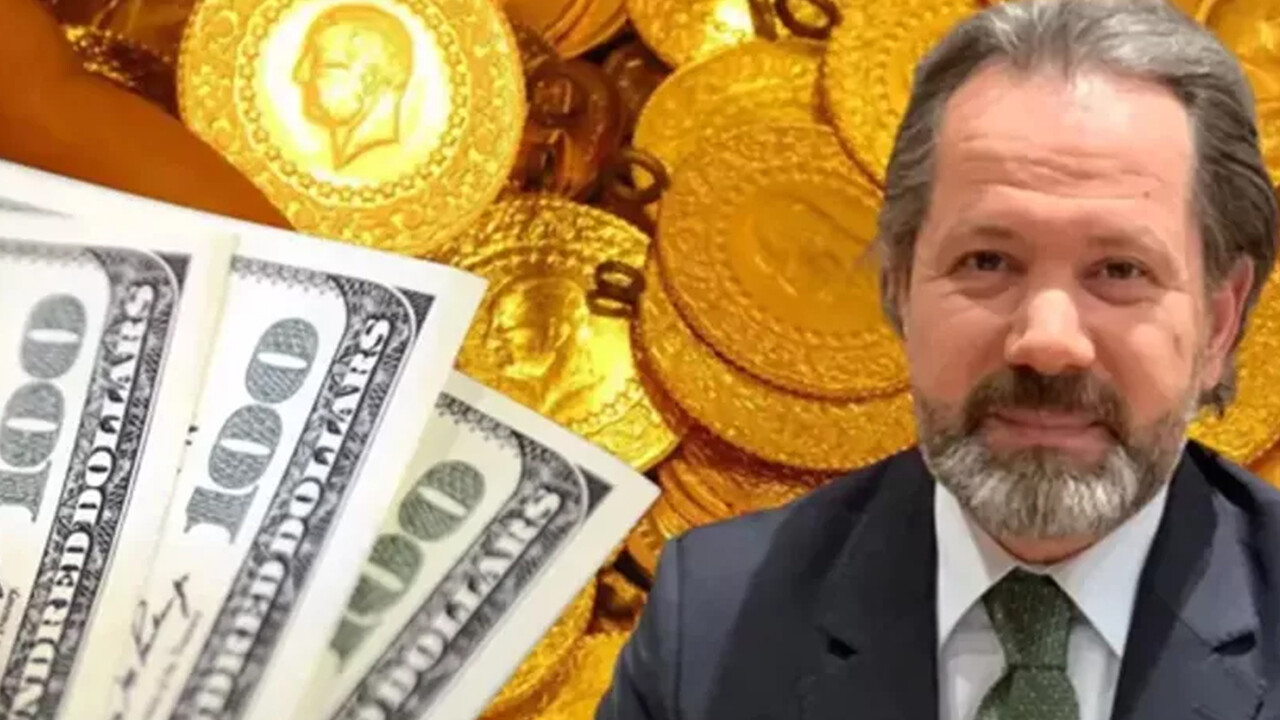 Altın fiyatları için kritik saat! İslam Memiş en uygun zamanı ve yöntemi açıkladı Altın fiyatları için kritik saat! İslam Memiş en uygun zamanı ve yöntemi açıkladı