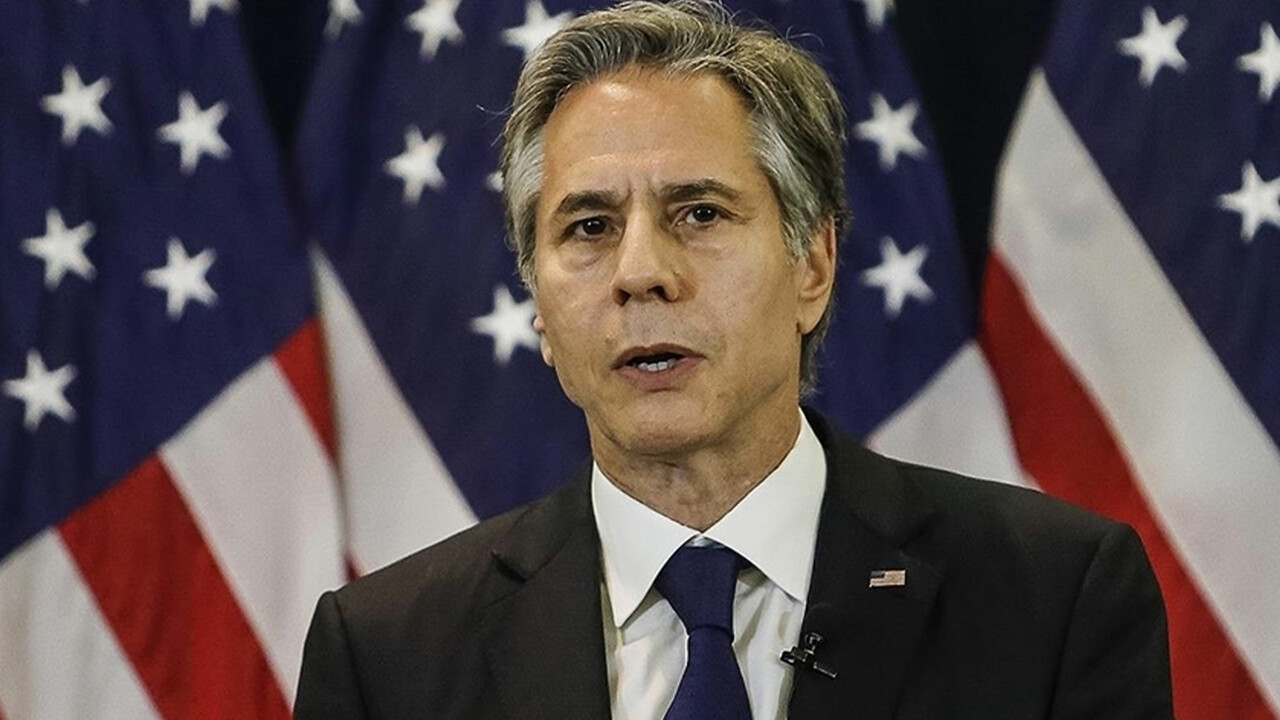 ABD Dışişleri Bakanı Blinken Türkiye'ye geliyor | Türkiye Gazetesi