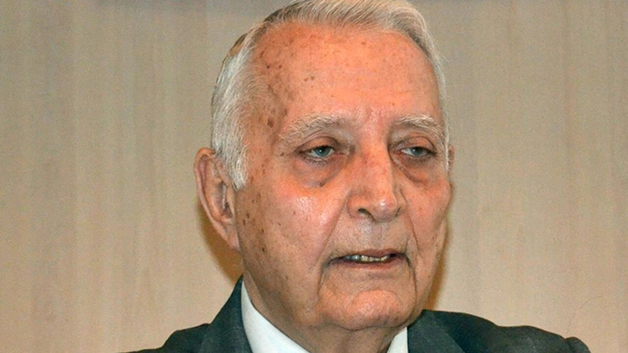 Anayasa hukukçusu Prof. Dr. Ergun Özbudun hayatını kaybetti Anayasa hukukçusu Prof. Dr. Ergun Özbudun hayatını kaybetti
