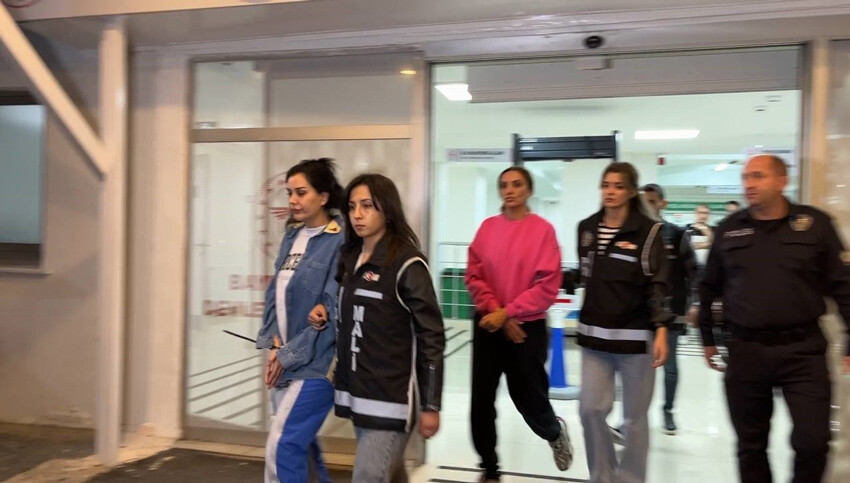 Son dakika! Dilan Polat ve eşi Engin Polat gözaltına alındı dilan polat