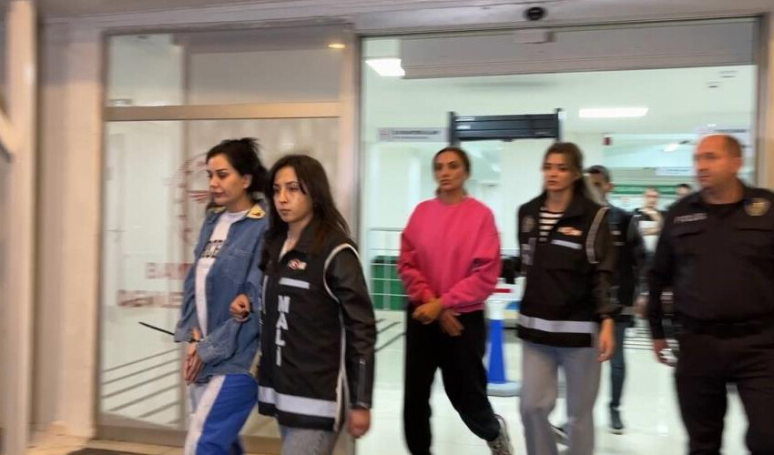 Dilan Polat ve Engin Polat operasyonunda yeni detaylar: Ortağının evinde 350 mermi çıktı Dilan Polat ve Engin Polat operasyonunda yeni detaylar: Ortağının evinde 350 mermi çıktı