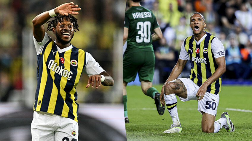 Fenerbahçe'nin transfer hedefi belli oldu! İsmail Kartal istedi Ali Koç harekete geçti Fenerbahçe'nin transfer hedefi belli oldu! İsmail Kartal istedi Ali Koç harekete geçti