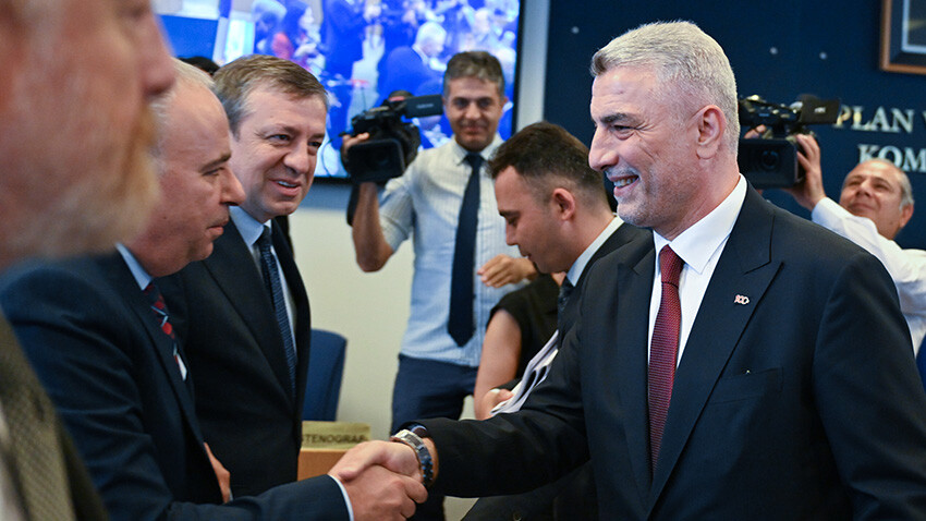 Ticaret Bakanı Bolat'tan online araç ilanlarına ilişkin açıklama