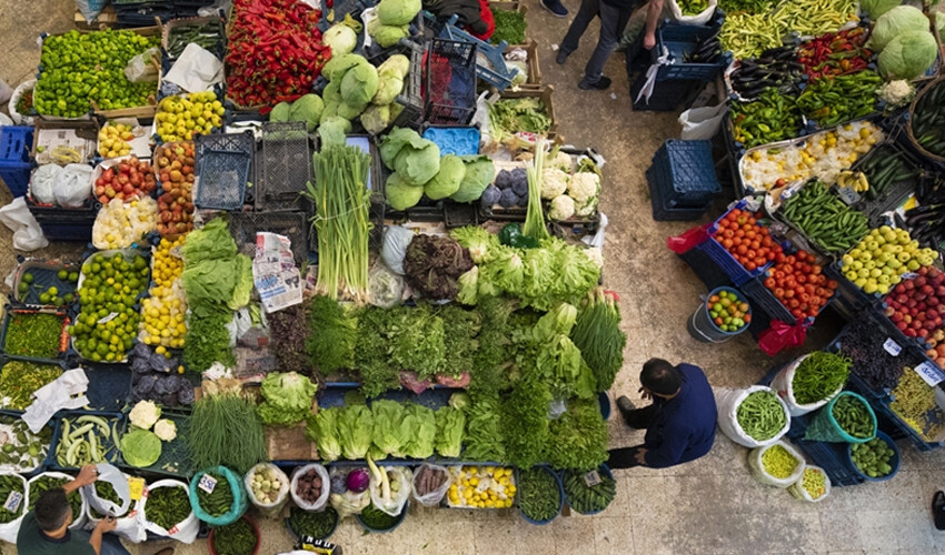 TZOB Başkanı, üretici ile market arasındaki fiyat değişimlerini açıkladı: En büyük fark limonda görüldü TZOB Başkanı, üretici ile market arasındaki fiyat değişimlerini açıkladı: En büyük fark limonda görüldü