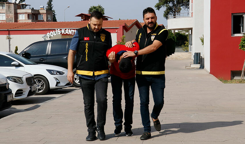 Doğum gününde kapkaç yaptı: Nedenini duyanlar hayretler içinde kaldı Doğum gününde kapkaç yaptı: Nedenini duyanlar hayretler içinde kaldı