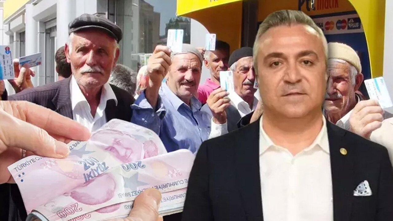 Emekli maaşı zammında 'kök ücret' detayı! SGK Uzmanı Erdursun bu yıl ilk olacak yöntemi açıkladı Emekli maaşı zammında 'kök ücret' detayı! SGK Uzmanı Erdursun bu yıl ilk olacak yöntemi açıkladı
