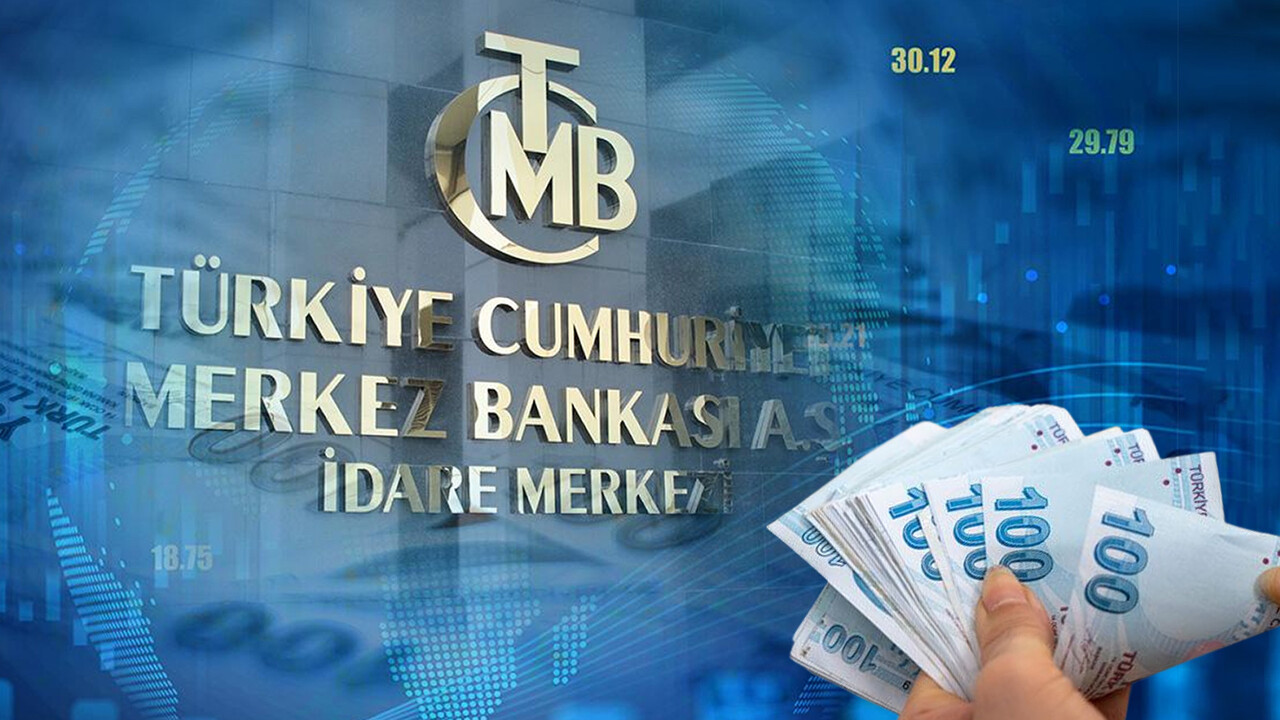 Merkez Bankası'ndan yeni faiz kararı: Bankalar için reeskont oranları 500 baz puan yükseldi Merkez Bankası'ndan yeni faiz kararı: Bankalar için reeskont oranları 500 baz puan yükseldi