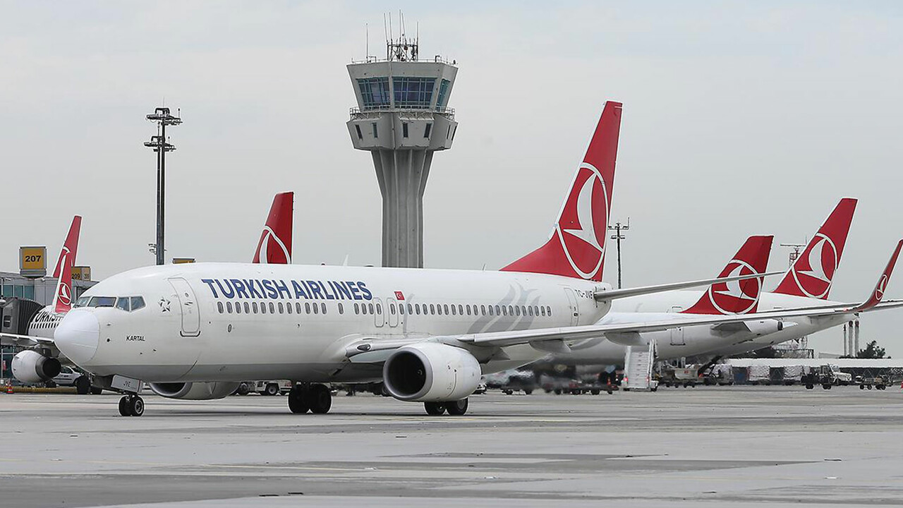 THY'nin iptal olan İstanbul çıkışlı seferleri yeniden başladı THY'nin iptal olan İstanbul çıkışlı seferleri yeniden başladı