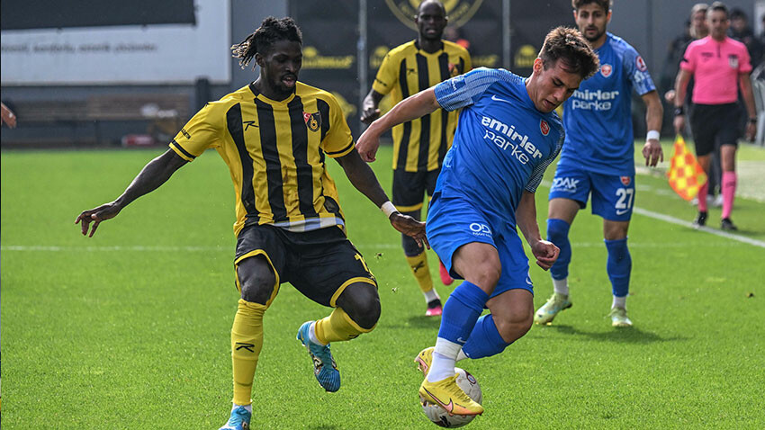 Türkiye Kupası'nda sürpriz sonuç! 3. Lig ekibi Kepezspor, Süper Lig takımını eledi İstanbulspor Kepezspor