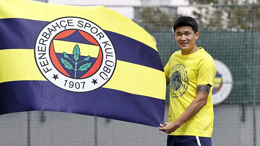 Kim Min-Jae, yılın en iyisi seçildi! Fenerbahçe'nin eski yıldızına büyük onur Kim Min Jae