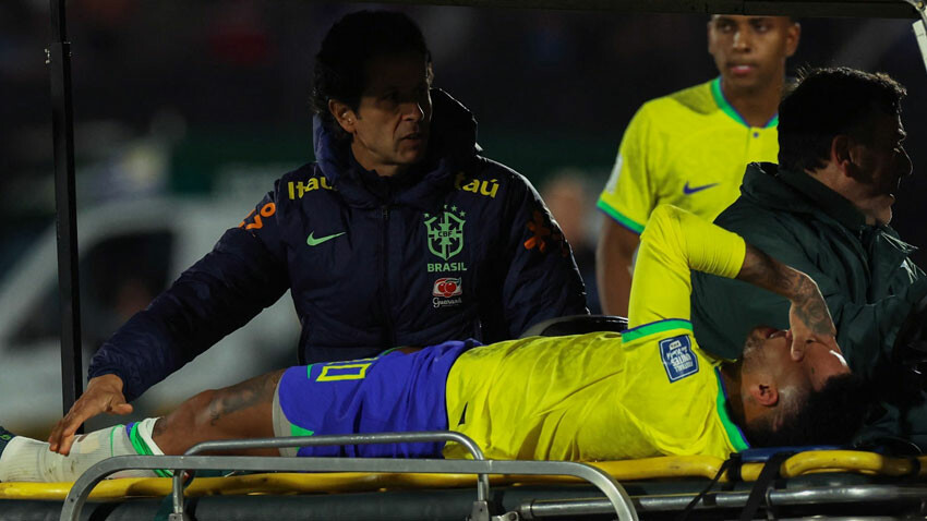 90 milyon euroluk pişmanlık! Neymar 10 ay forma giyemeyecek Neymar